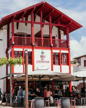 Hotel du Fronton